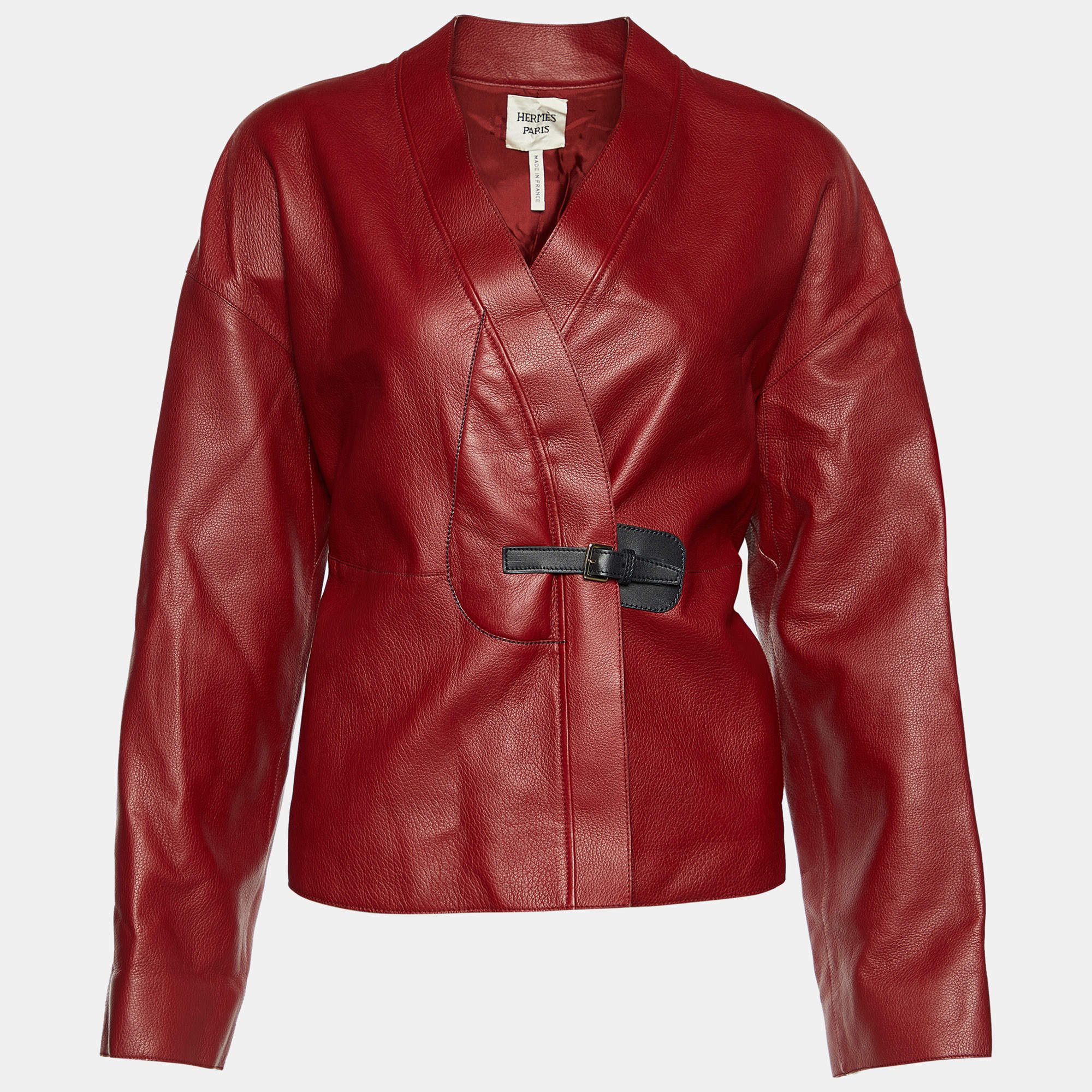 authentic Hermes jacket