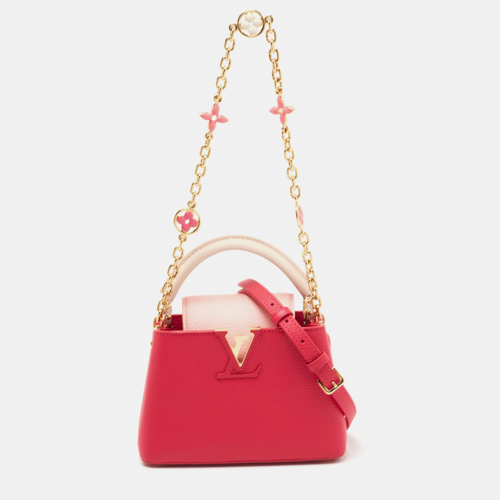 designer handbag in emily in paris