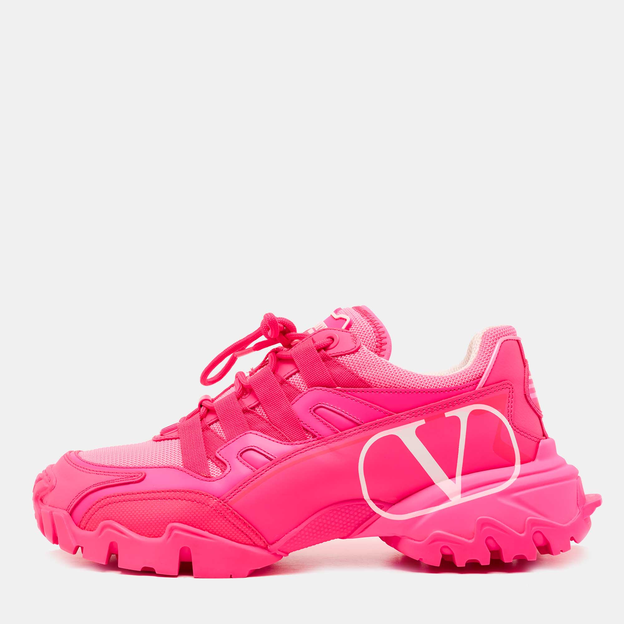 valentino pink shoes