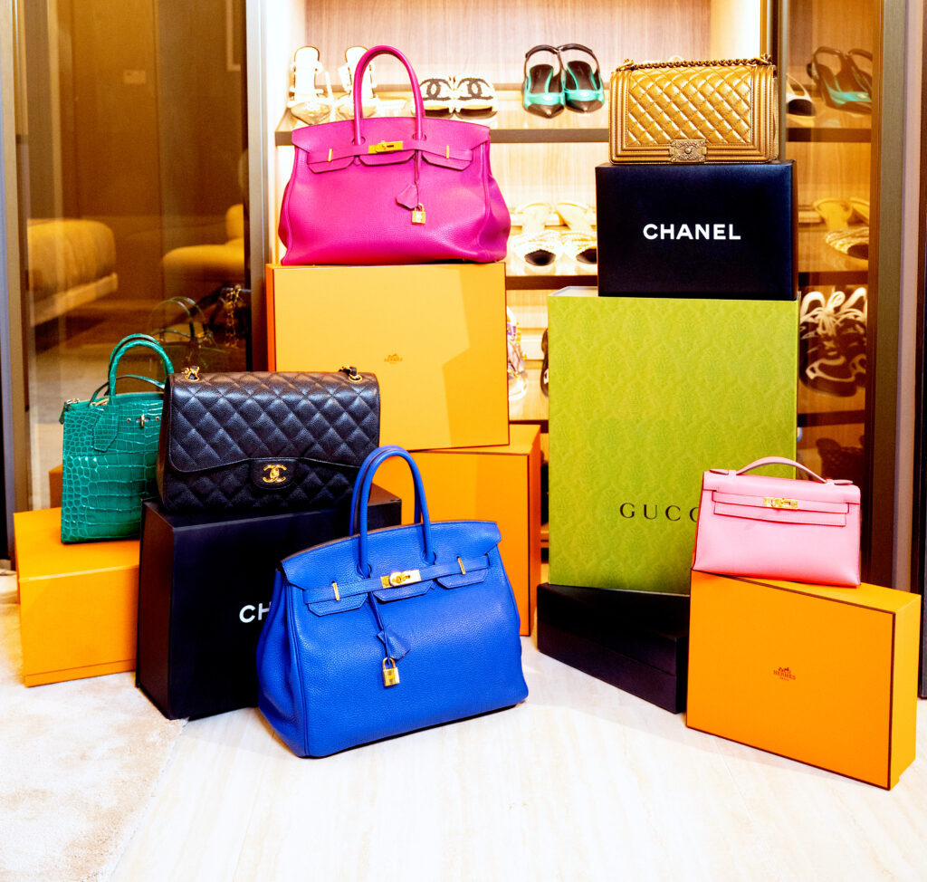 top designer handbag brands