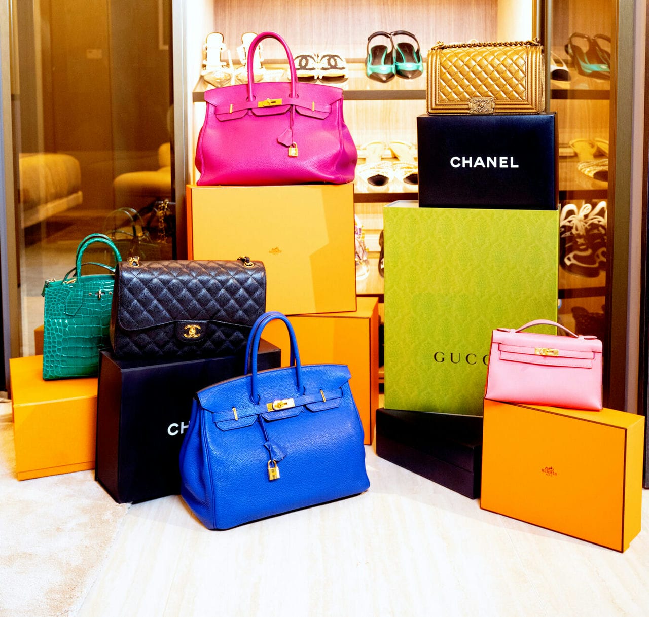 Indulge in Luxury Top Designer Handbag Brands with Quality