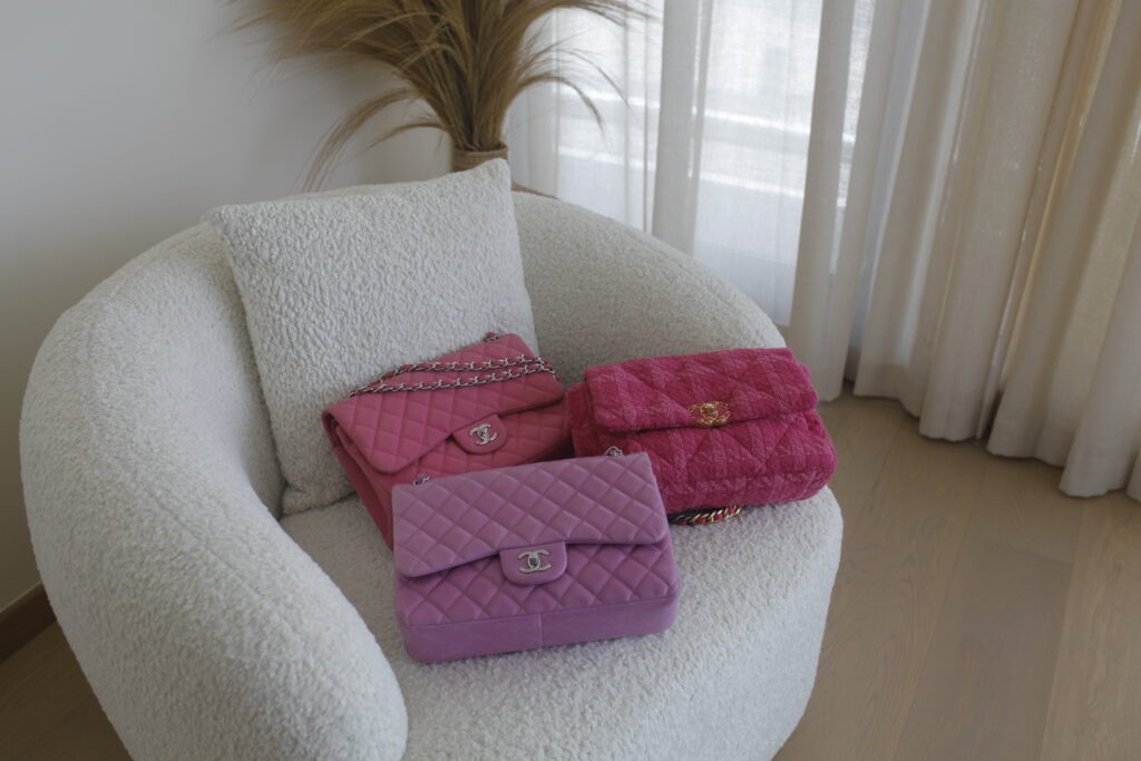 used chanel bags