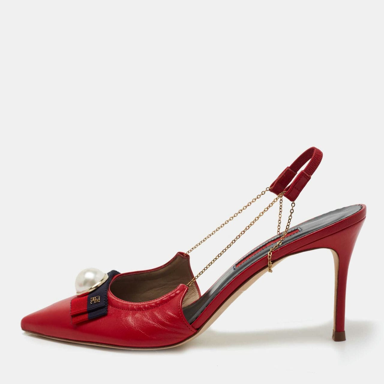 carolina herrera slippers