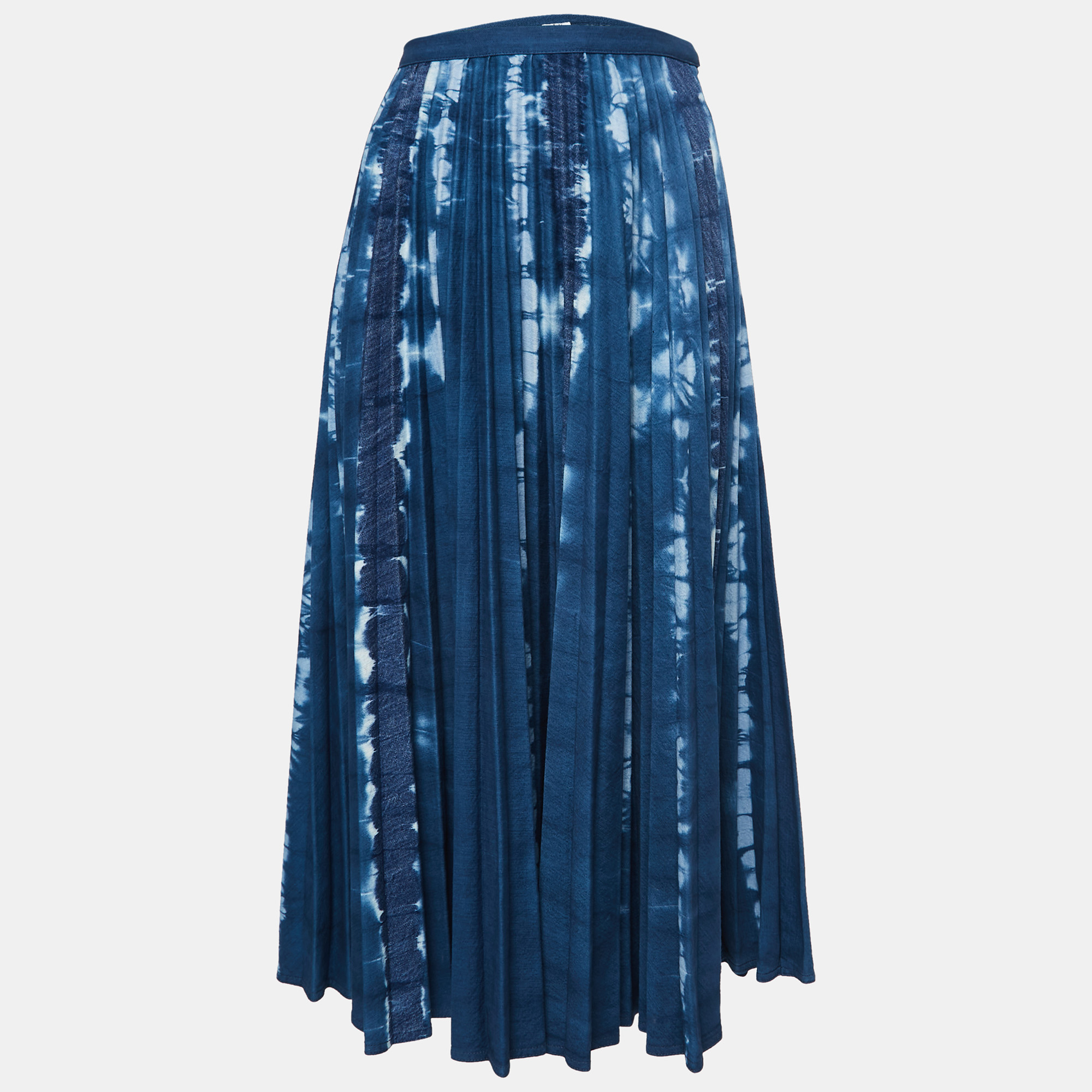Dior pleated skirt