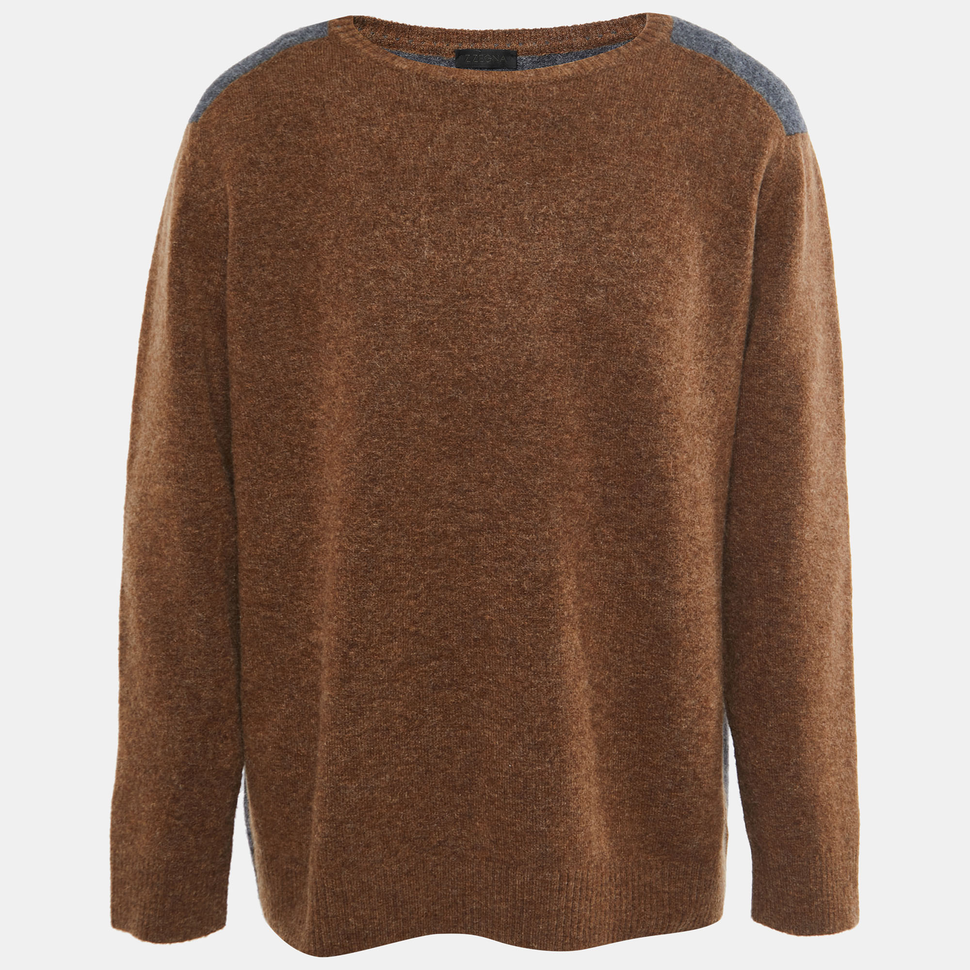 Zegna wool sweater
