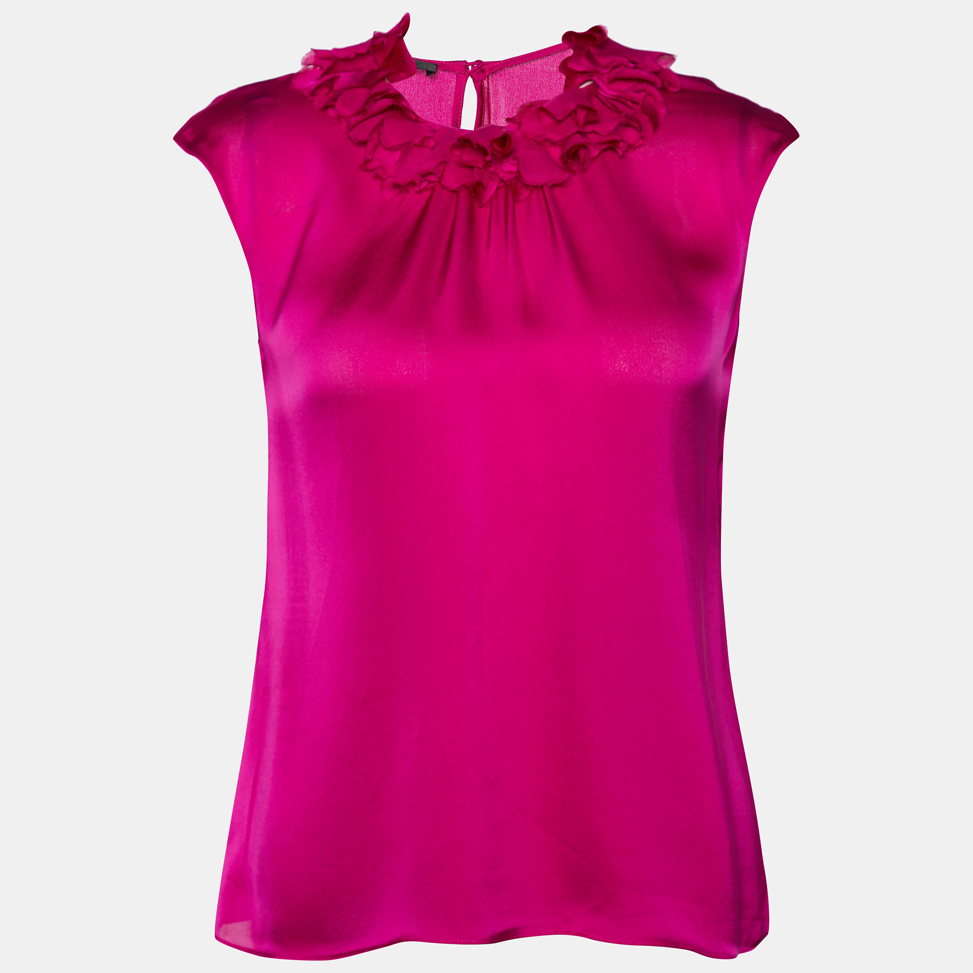 designer pink top for women