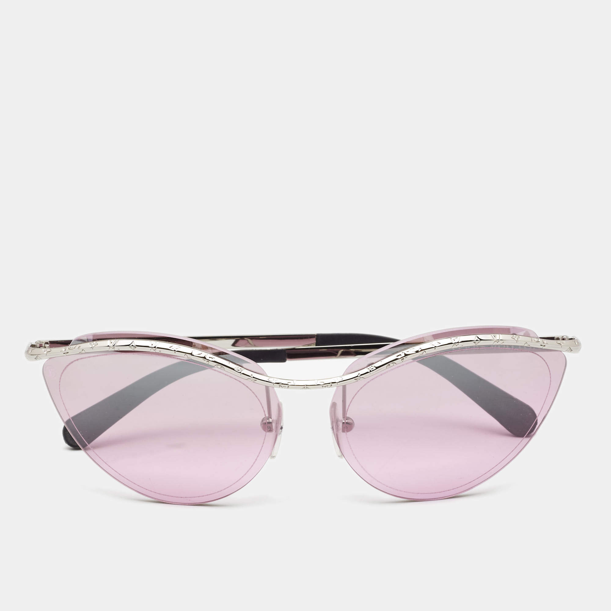 LV pink sunglasses