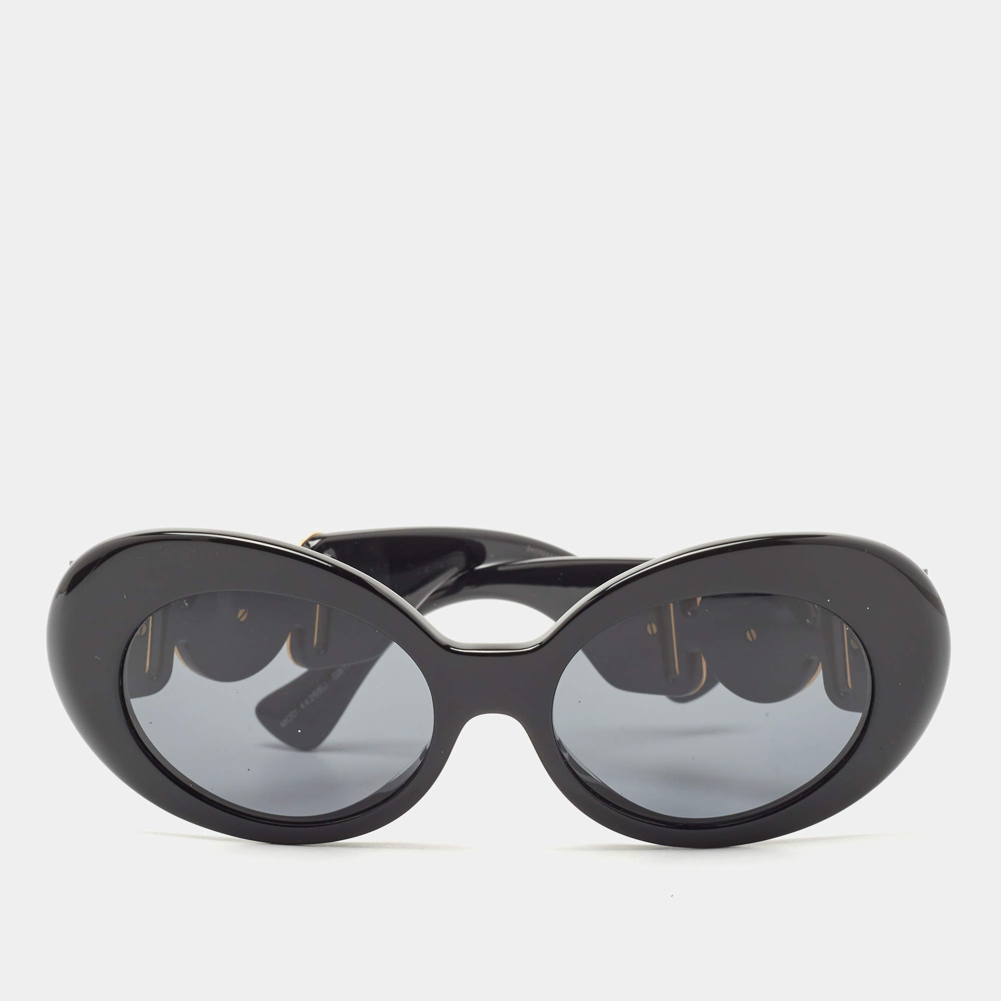 Versace black sunglasses