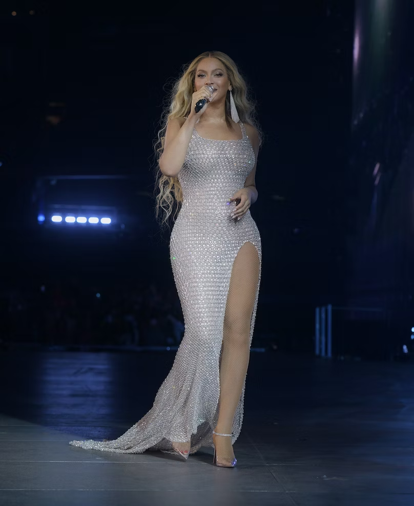 Melhores looks de Beyoncé da turnê Renaissance