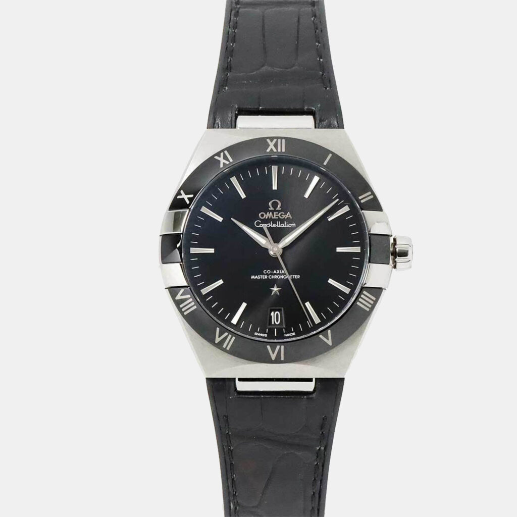 luxury men omega used watches p896852 002