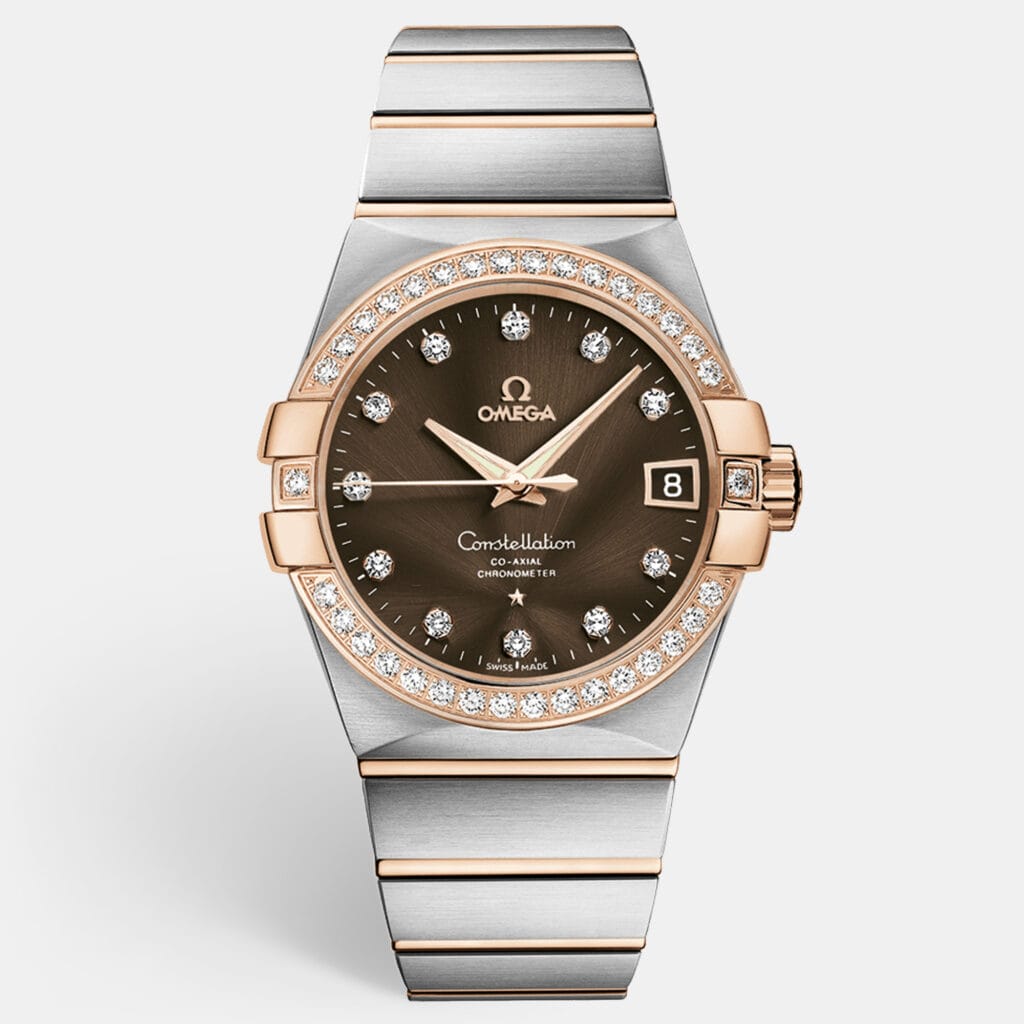 luxury women omega new watches p767028 006