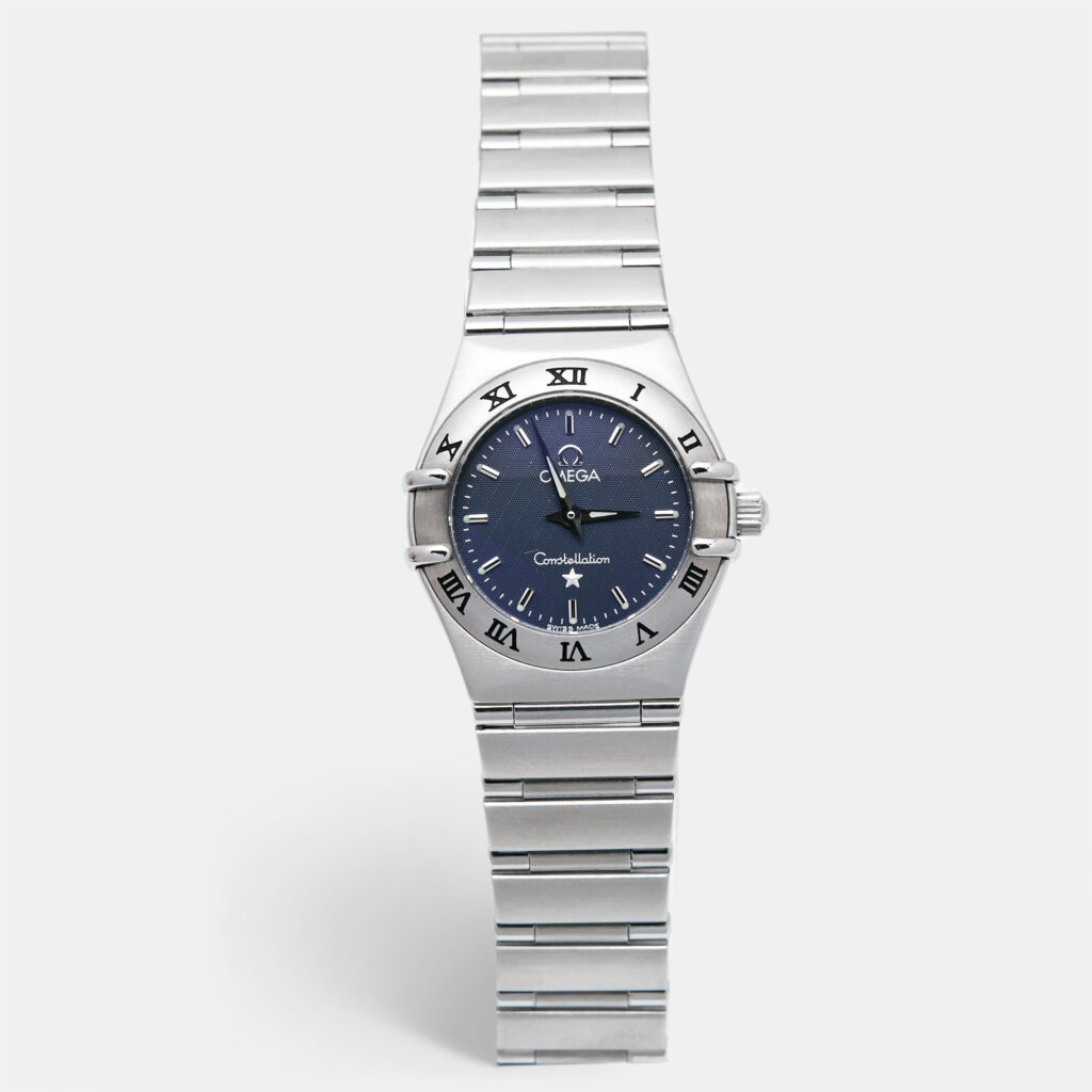luxury women omega used watches p897897 006
