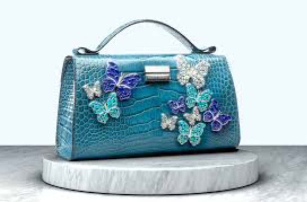 Costliest Handbags: Boarini Milanesi Parva Mea handbag