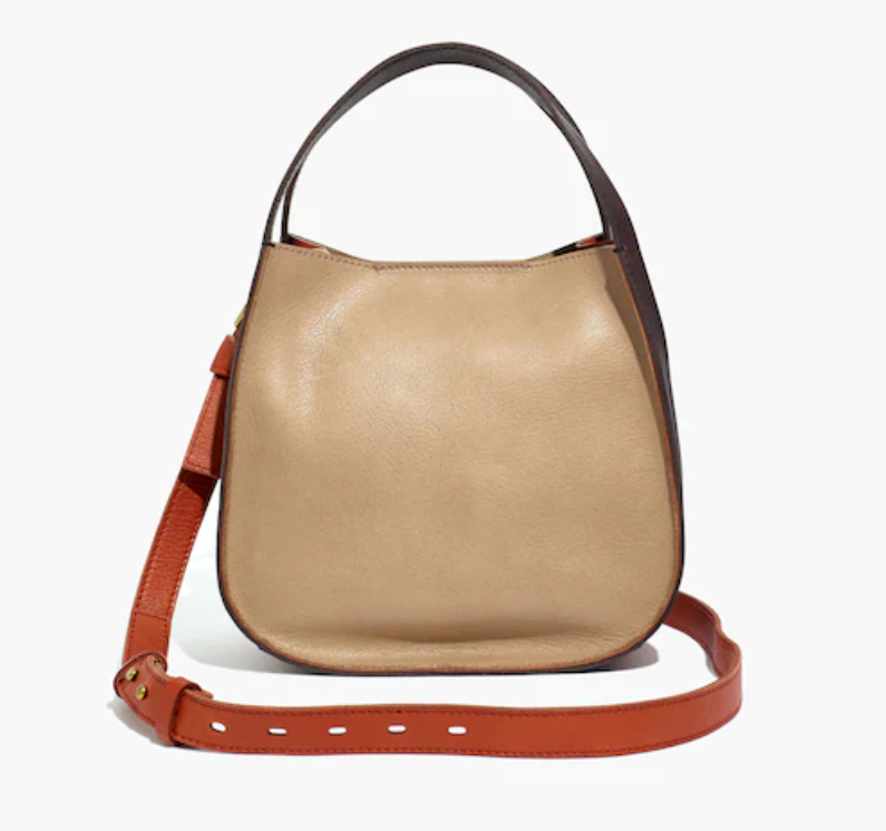 Madewell Sydney CrossbodyImage Source: https://www.madewell.com/