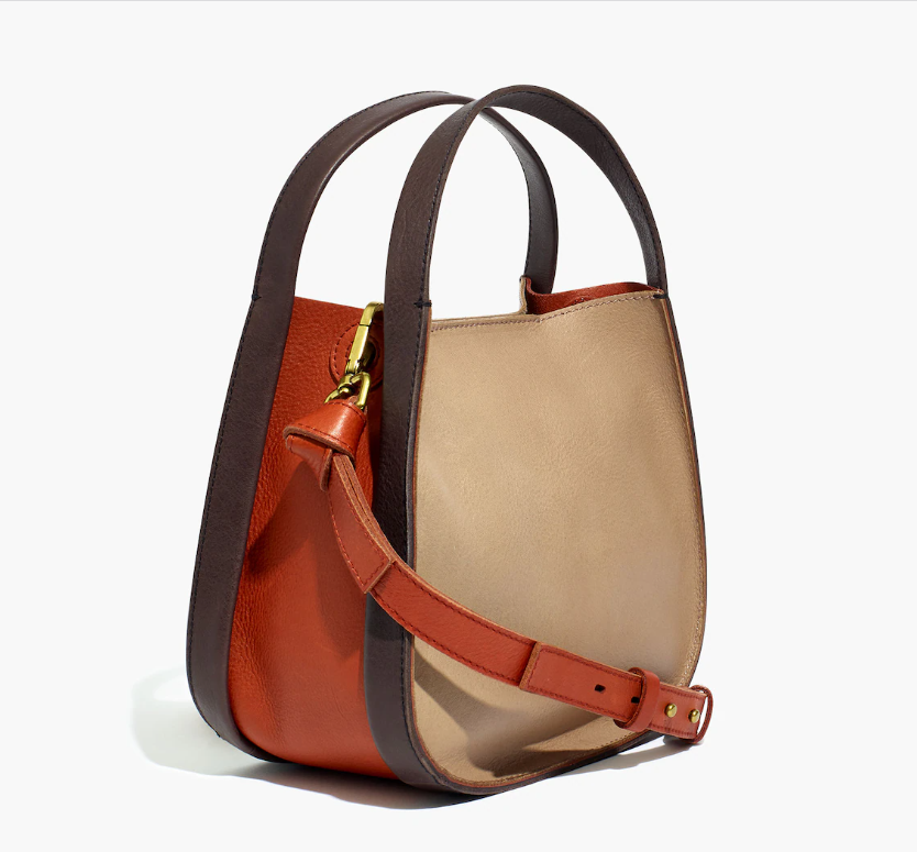 Madewell Sydney Crossbody Image Source: https://www.madewell.com/