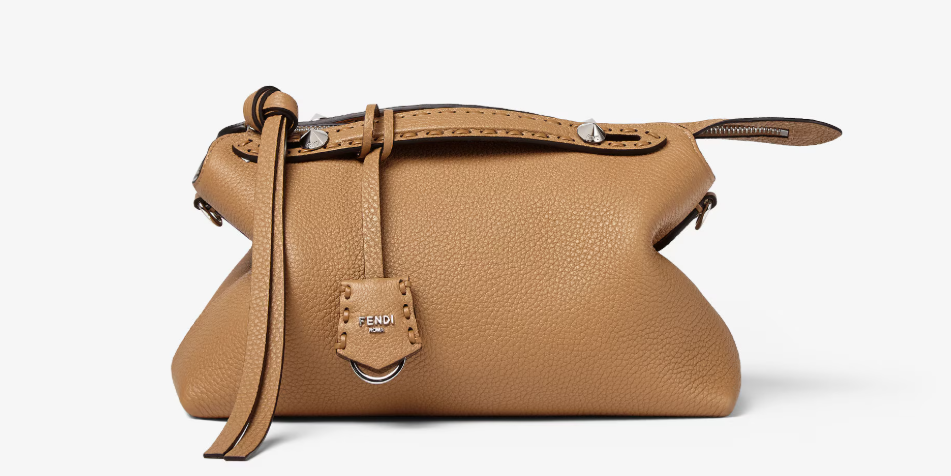 Expensive Handbags: Fendi Selleria Bag.(Image Source: https://static.fendi.com/)