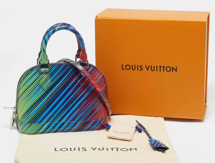 Authenticating Preowned Louis Vuitton