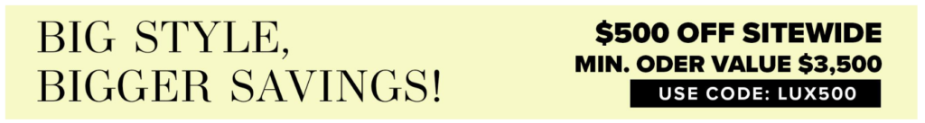 The Luxury Closet Coupon Code