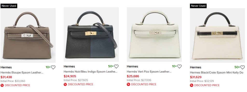 Hermes Bags
