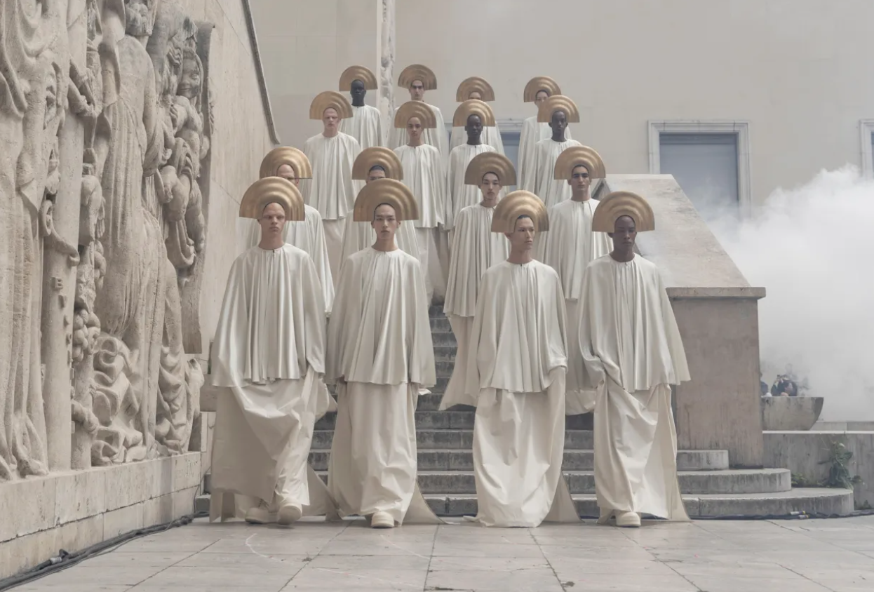 Paris Fashion Week 2025