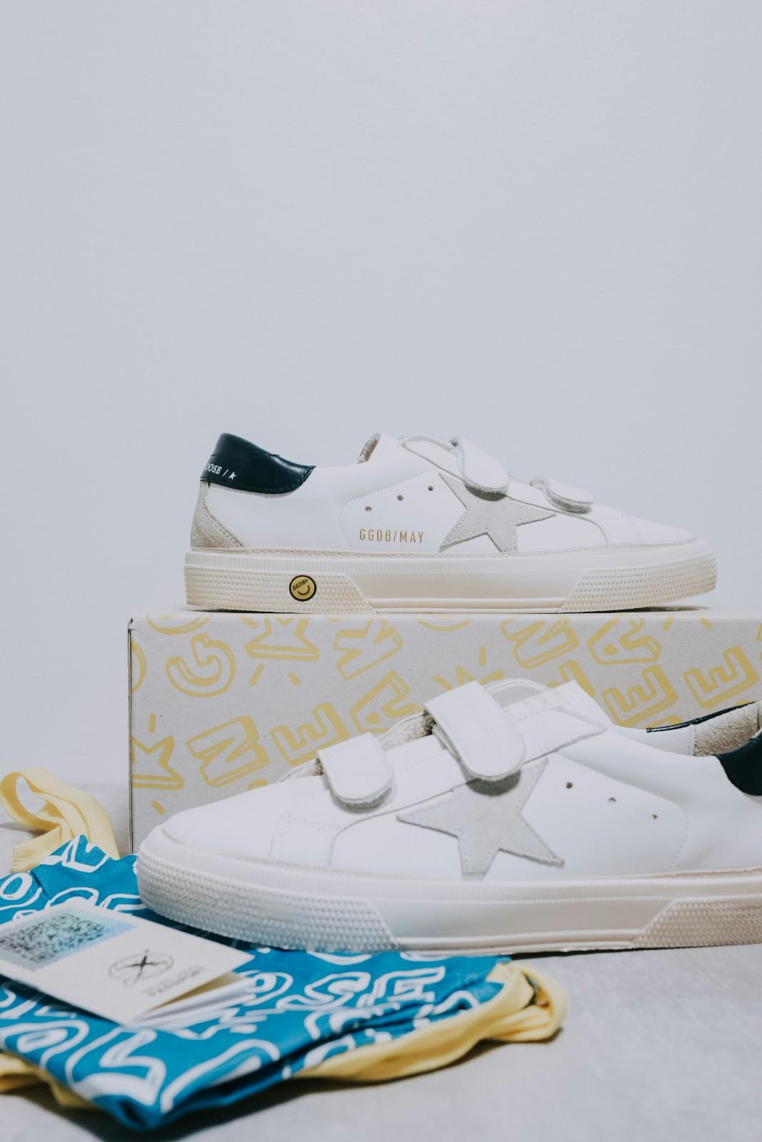 golden goose sneakers cost