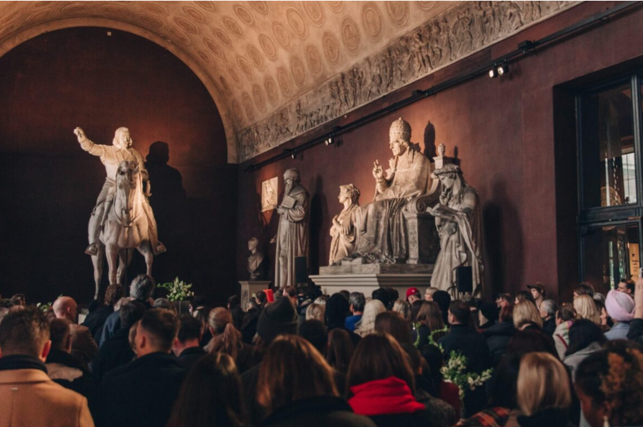 Copenhagen Fashion Week Day 1