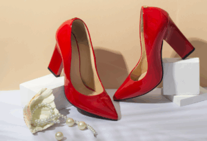 Designer Heels & Elegant Footwear