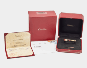 Why Gold Remains the Ultimate Investment From Market Highs to Pre-Owned Cartier Jewelry