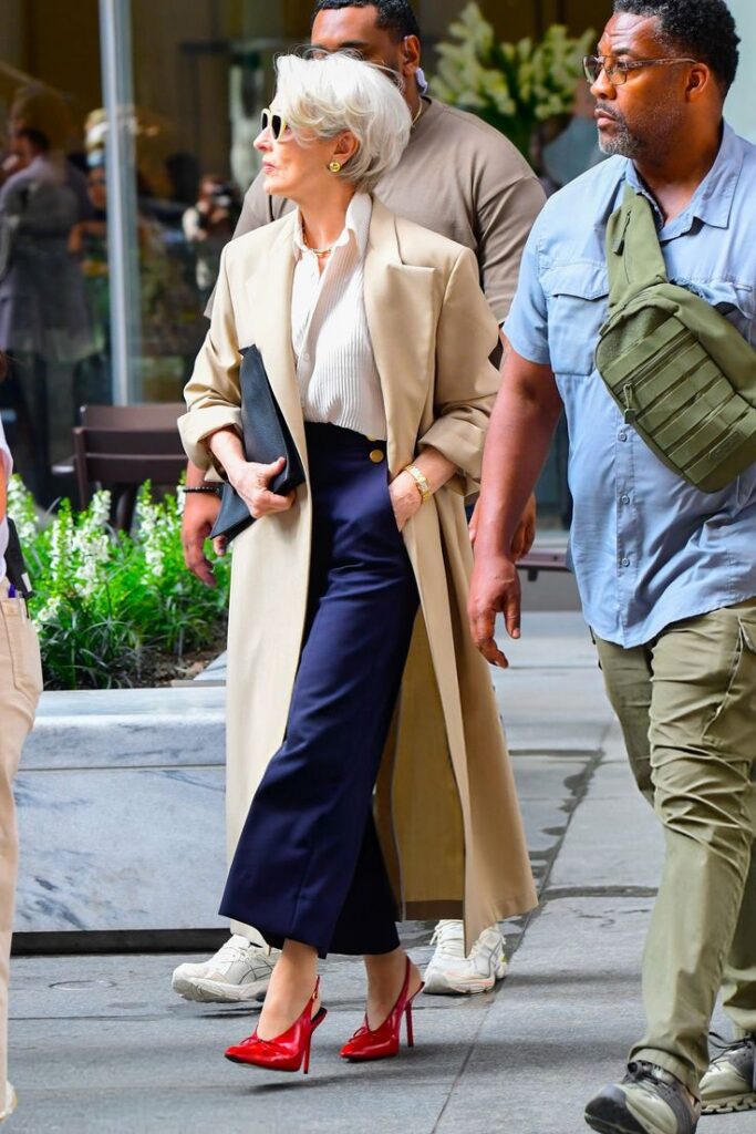 Devil Wears Prada 2 Fashion: Miranda Priestly Style 2026