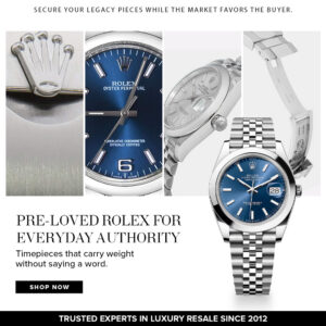 Guide to Buying a Pre-Owned Rolex Submariner in 2026: Best Platforms, Prices