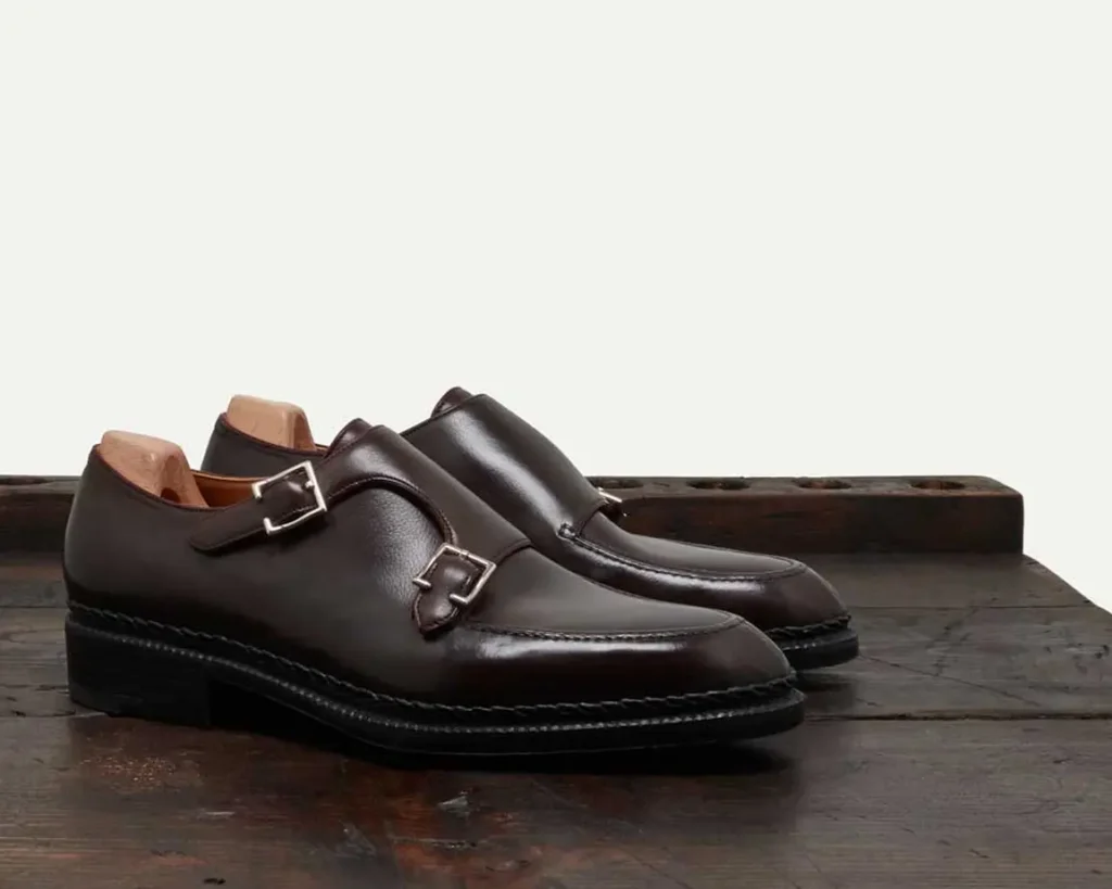 John Lobb bespoke signature collection — custom men's luxury dress shoes