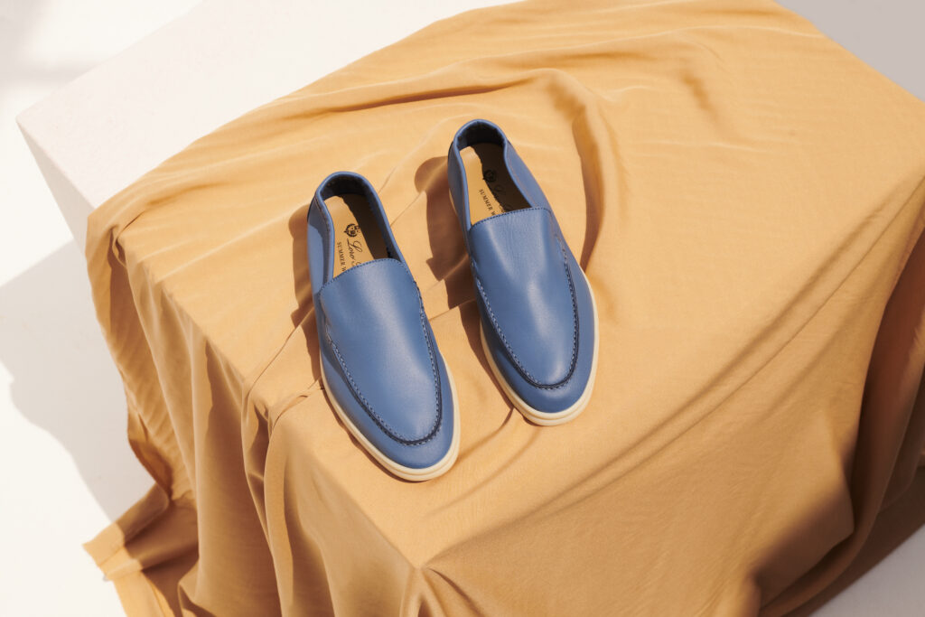 Curated selection of authenticated men's luxury footwear available online in UAE and Dubai