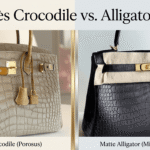 Hermès Crocodile vs. Alligator Bags