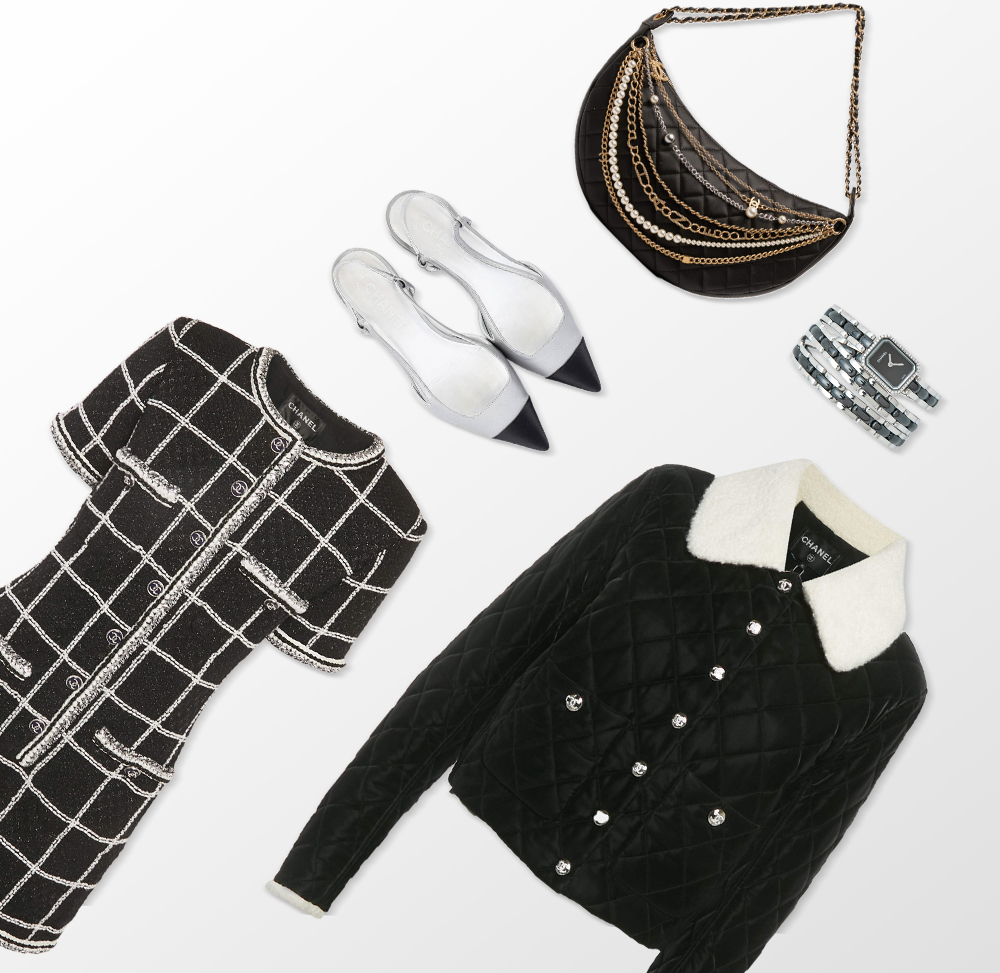 Pre-Owned Luxury Fashion for the Summer-to-Fall Transition