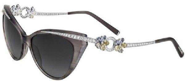 Bulgari Flora Sunglasses. Image Courtesy pinterest.com