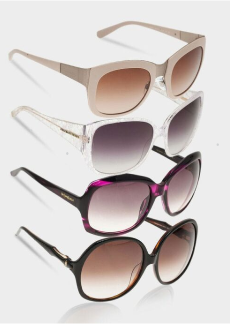 Designer Sunglasses Can Be Affordable too.