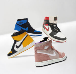 Air Jordan 1: History, High vs. Mid vs. Low & Buying Guide