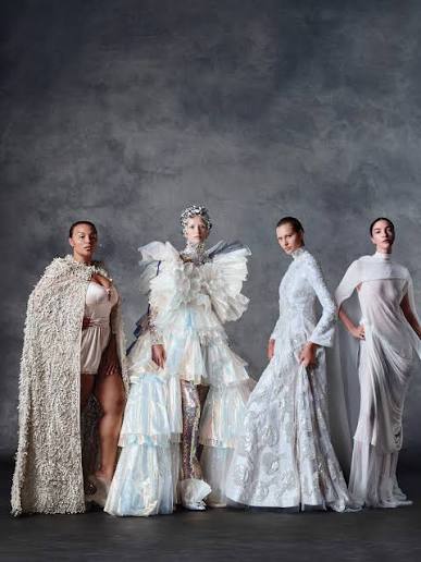 Act V, The Imagination Revolution, Vogue World Milano