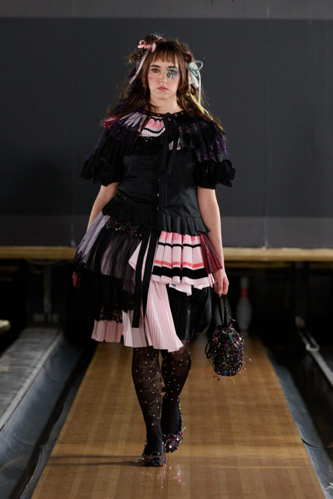 Chopova Lowena at London Fashion Week Spring Summer 2027