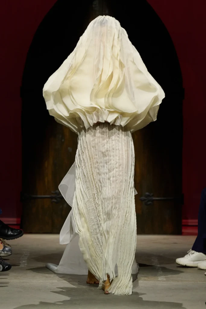 Francesca Lake Spring 2027 London Fashion Week
