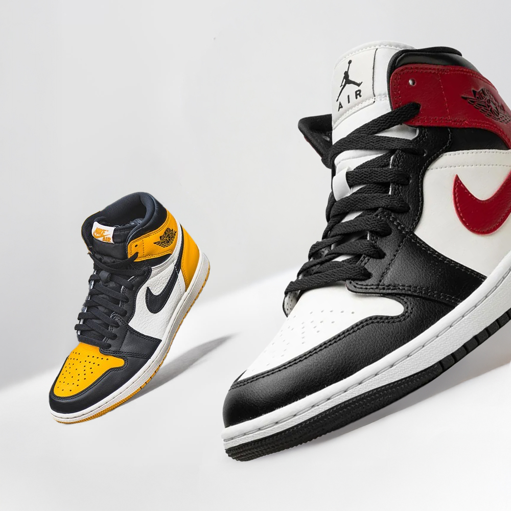 The basketball shoes that eventually became a powerhouse of global street fashion and pop culture