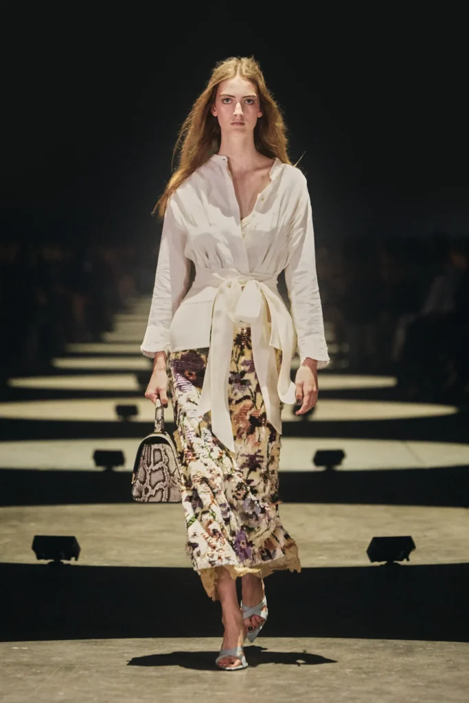 Khaite Ready-to-Wear New York Fashion Week Spring/Summer 2027