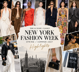 New York Fashion Week Spring/Summer 2027: Everything You Need to Know