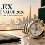 Rolex Resale Value 2026