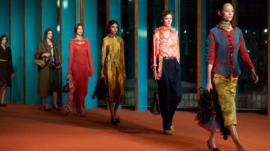 Tory Burch Spring/Summer 2027 